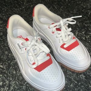 Cali Dream Heritage platform sneaker women